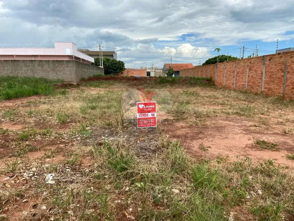 Imagem Terreno Residencial Jardim Santa Lúcia