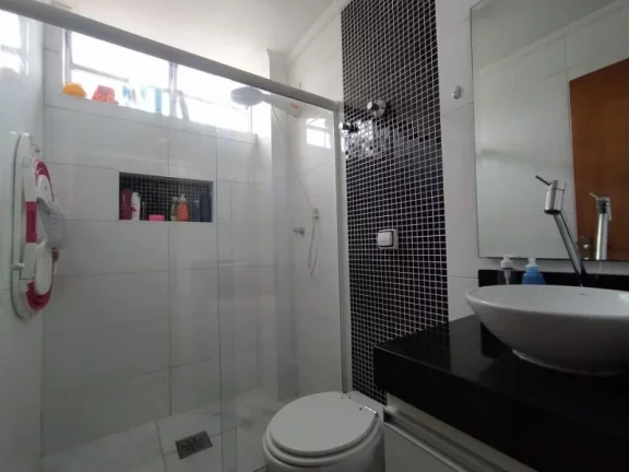 Imagem APARTAMENTO À VENDA, 76 M² POR R$ 330.000,00 - APARECIDA - SANTOS/SP