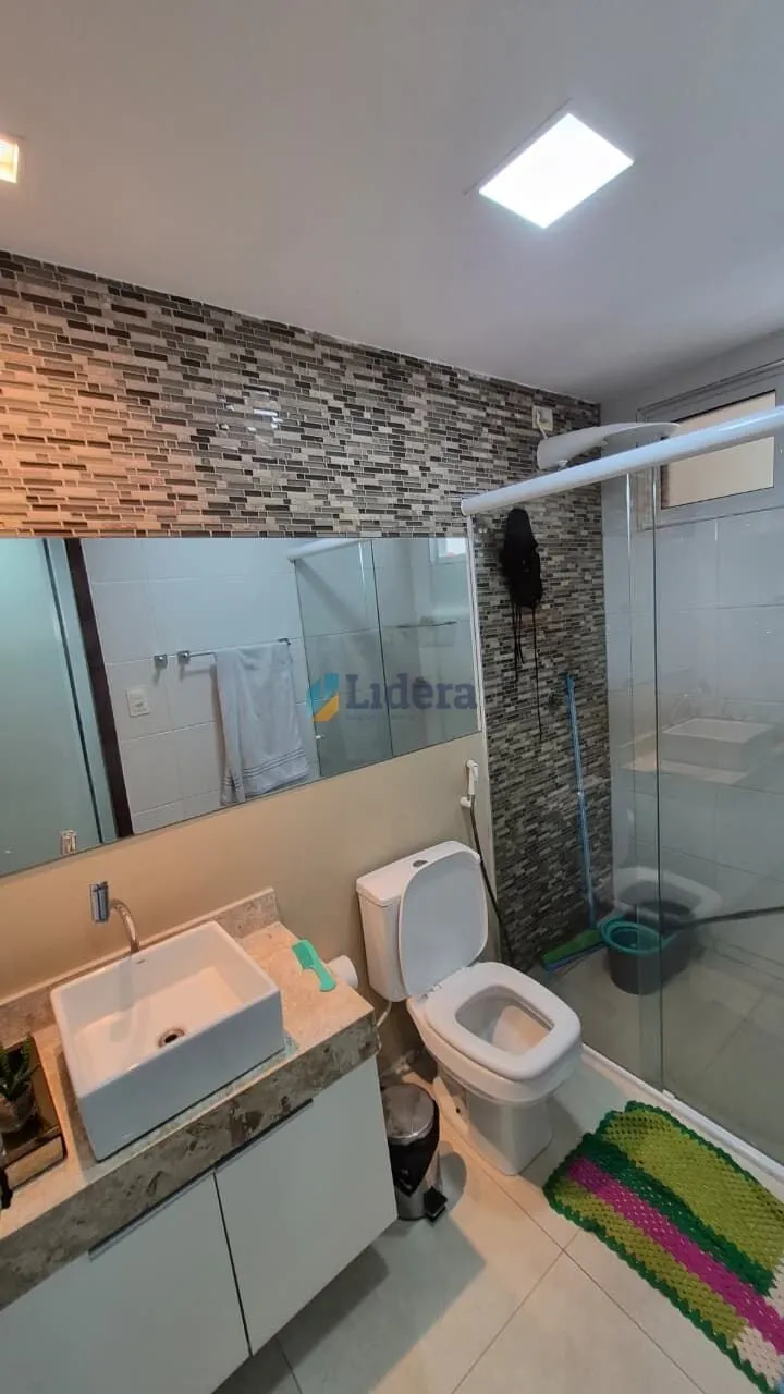 Imagem Apto automatizado mobiliado - 55m² - 2 quartos - 1 suite - em Intermares, Cabedelo/PB