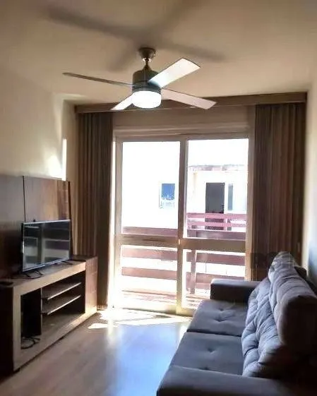Imagem Apartamento no bairro Vila Assunção de 2 dormitórios e vaga