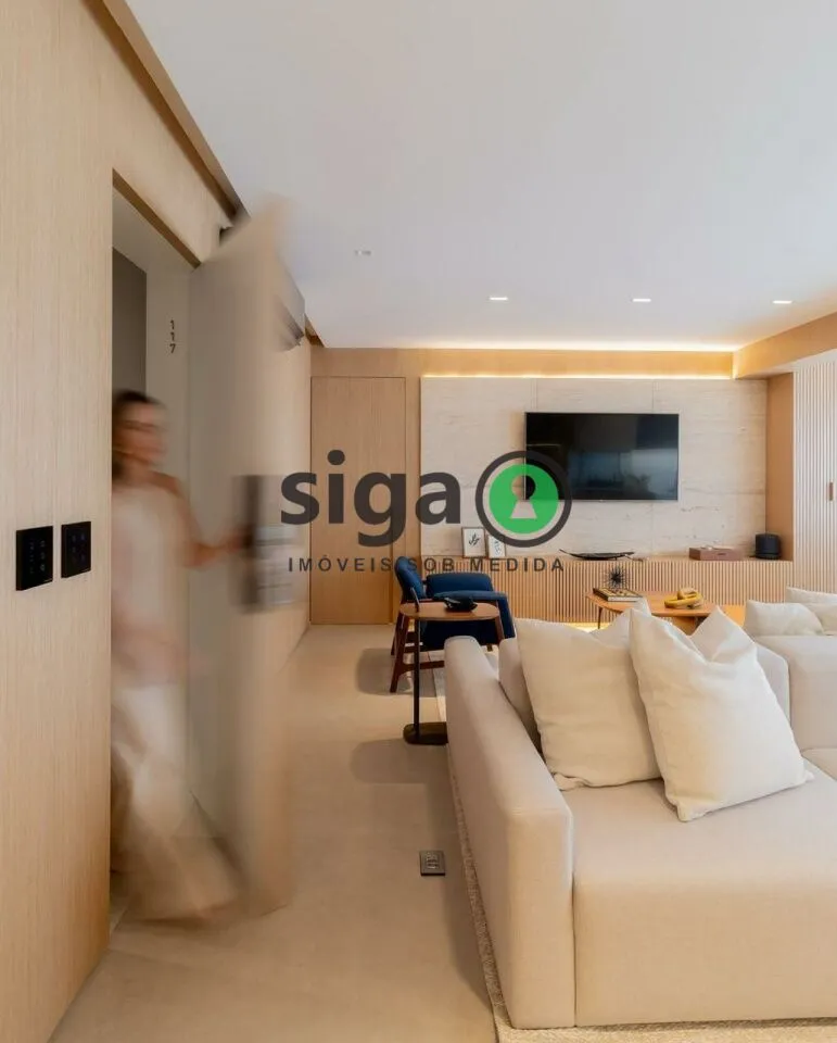 Imagem Apartamento á venda 101m² localizado no Brooklin.