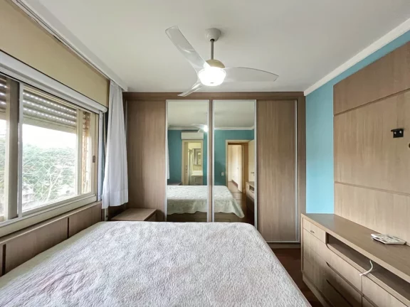 Imagem Apartamento à venda em Porto Alegre, São Geraldo, com 3 quartos, 106,81m²