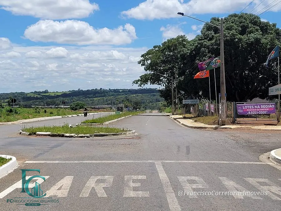 Imagem Lote a Venda no bairro Residencial Itaipú 2 - Abadia de Goiás, GO