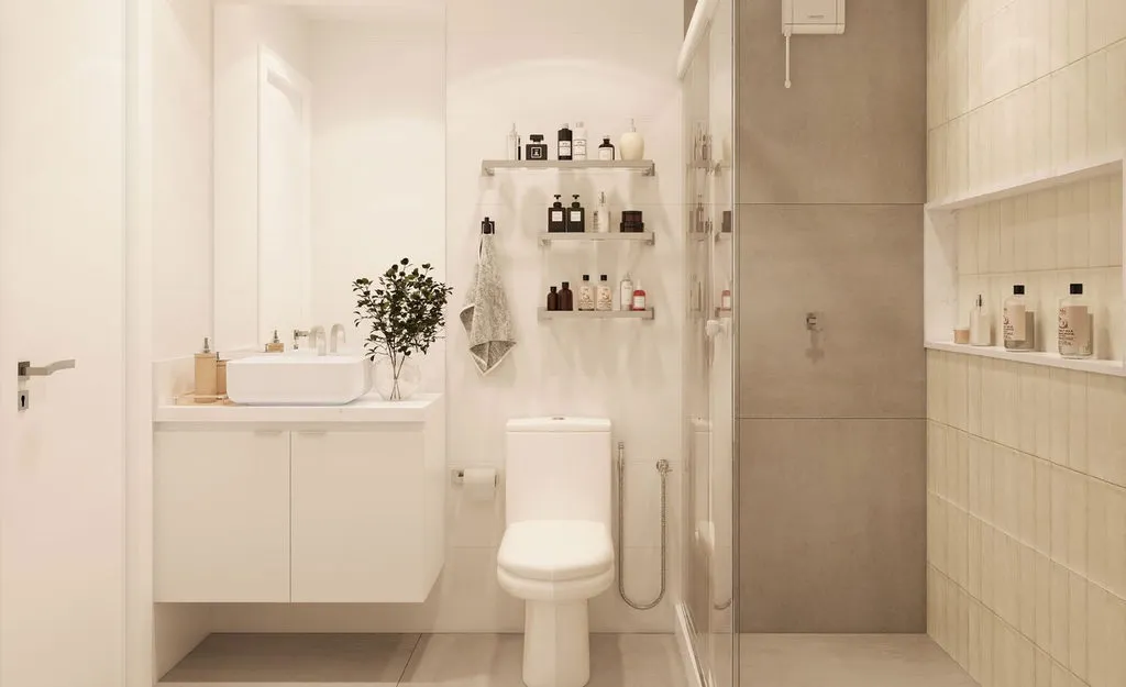 Imagem Apartamento em Lançamentos no bairro Tijuca - Rio de Janeiro, RJ