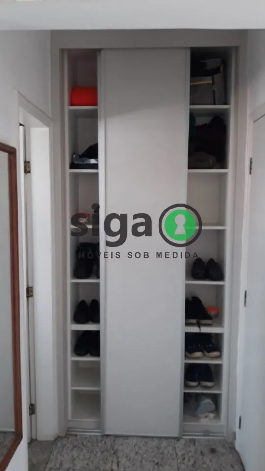 Imagem Apartamento para venda 110 m² 3 dormitórios, 1 Suíte 2 vagas na Vila Andrade - SP