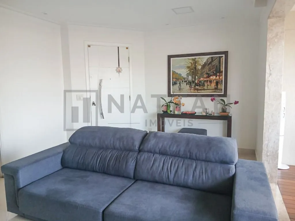 Imagem Apartamento com 3 dormitórios à venda, 93 m² por R$ 1.225.000,00 - Tatuapé - São Paulo/SP
