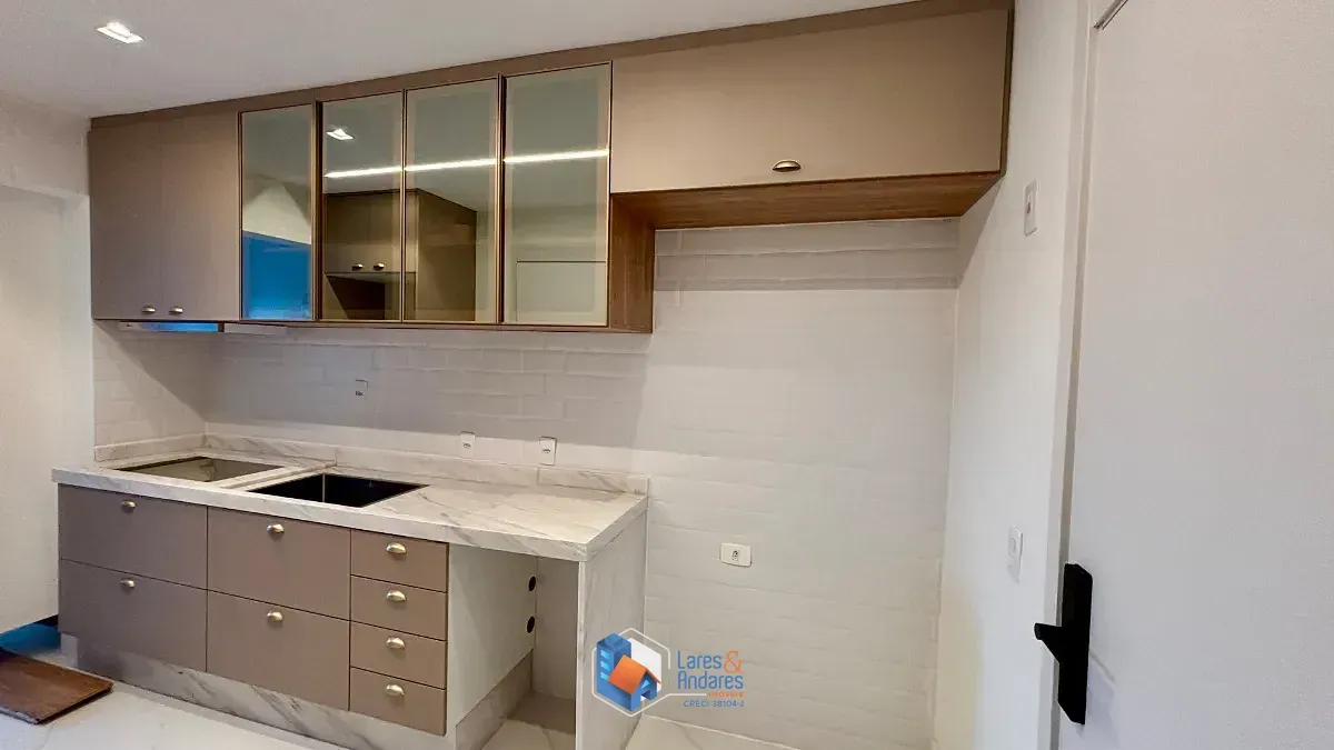 Imagem Apartamento para venda em Campo Belo com 3 quartos, sendo 3 suítes, 125m²