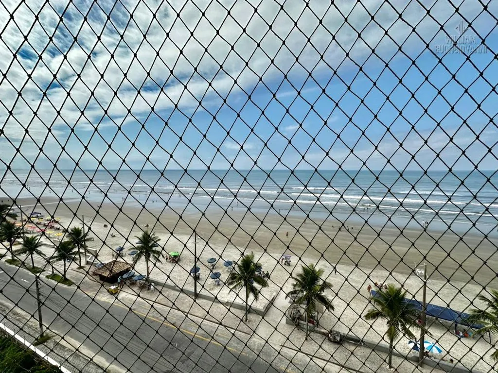 Imagem Apartamento 1 dormitório vista MAR em Mongaguá