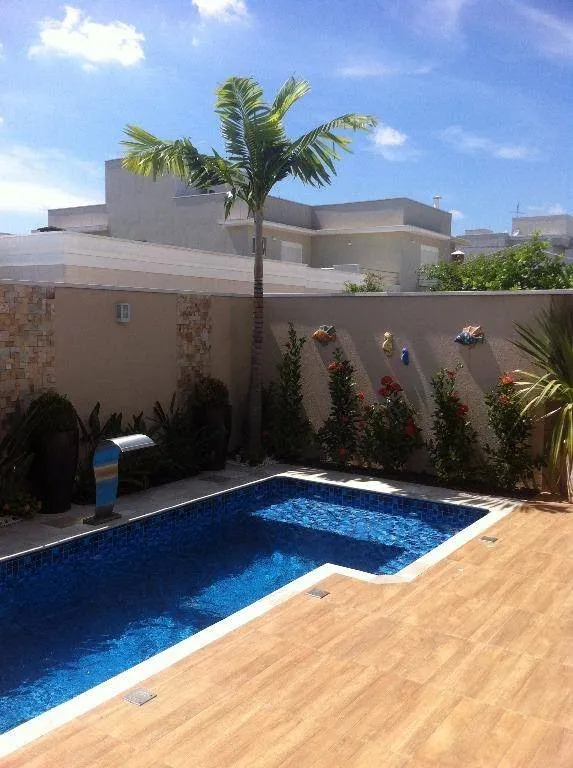 Imagem Casa em condomínio no Condomínio Villa Lobos, de 4 quartos à venda, Residencial Villa Lobos - Paulínia/SP