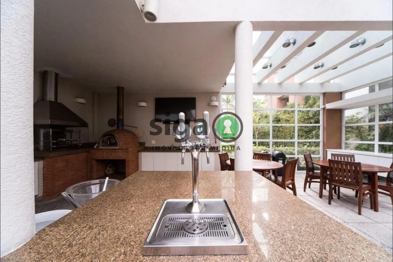 Imagem Apartamento com 3 quartos para Locação na Vila Olímpia