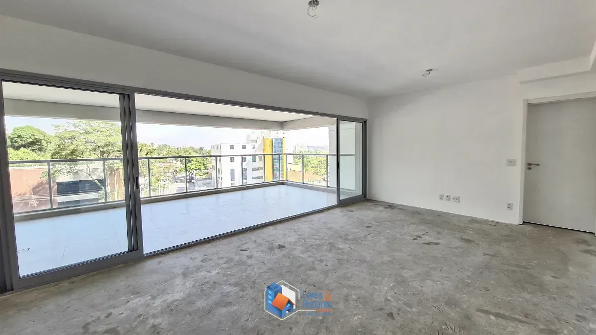 Imagem Apartamento para venda em Vila Sofia com 3 quartos, sendo 3 suítes, 155m²