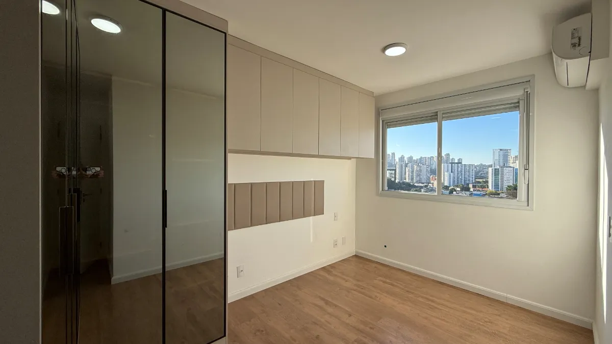 Imagem Apartamento para venda em Jardim Caravelas com 2 quartos, sendo 1 suíte, 68m2