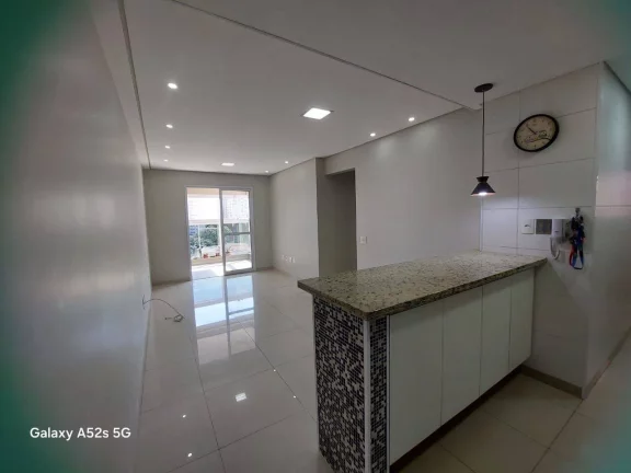 Imagem Apartamento 2 Dorms com Suíte e Sacada Gourmet – 74 m² e Lazer Completo