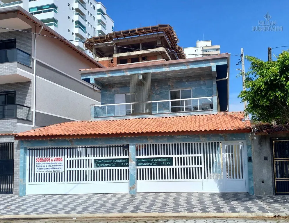 Foto do imóvel SOBRADOS DE CONDOMÍNIO - AVIAÇÃO PG em Aviação, Praia Grande - SP