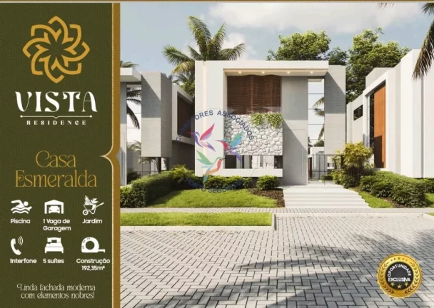 Imagem CASAS DE ALTO PADRÃO