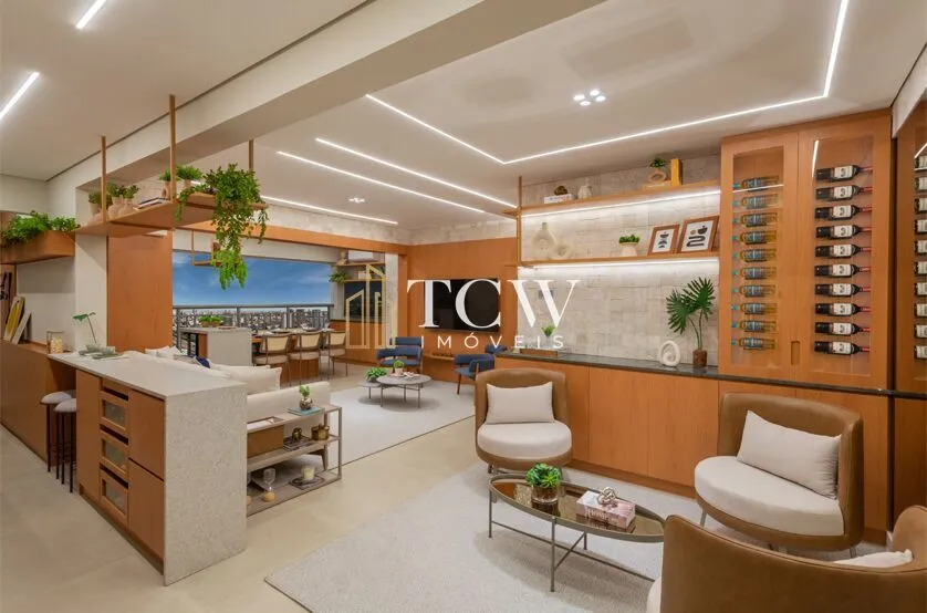 Foto do imóvel Apartamento à Venda | 55 à 91m2 | Belenzinho, São Paulo/SP