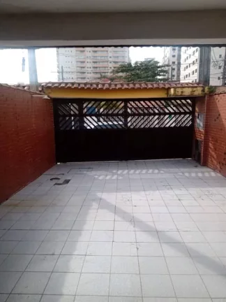Imagem Casa com 2 dorms, Aviação, Praia Grande - R$ 450 mil, Cod: 2211