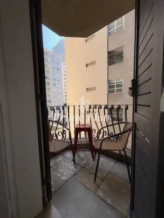 Imagem Flat disponível para locação no Mont Clair Residence, com 42m², 1 dormitório e 1 vaga de garagem