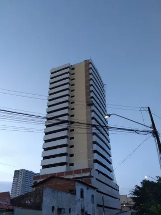 Imagem Apartamento com 3 Quartos à Venda, 90 m² em Monte Castelo - Fortaleza