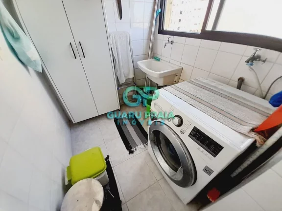 Imagem 3 dormitórios, sendo 1 suíte, sala 2 ambientes, cozinha planejada, 3 banheiros, área de serviço, totalmente equipado, WC de empregada, terraço e 2 vagas de garagem