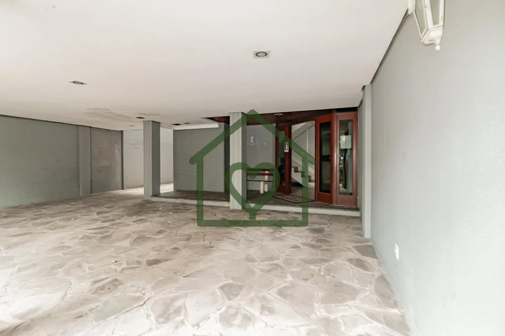 Imagem Apartamento com 3 dormitorios, banheiro social, area de serviço com armarios, banheiro auxiliar, sa...