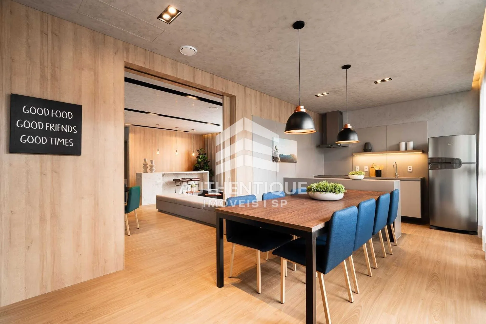 Imagem AUSTER BROOKLIN - Apartamento à venda em São Paulo/SP