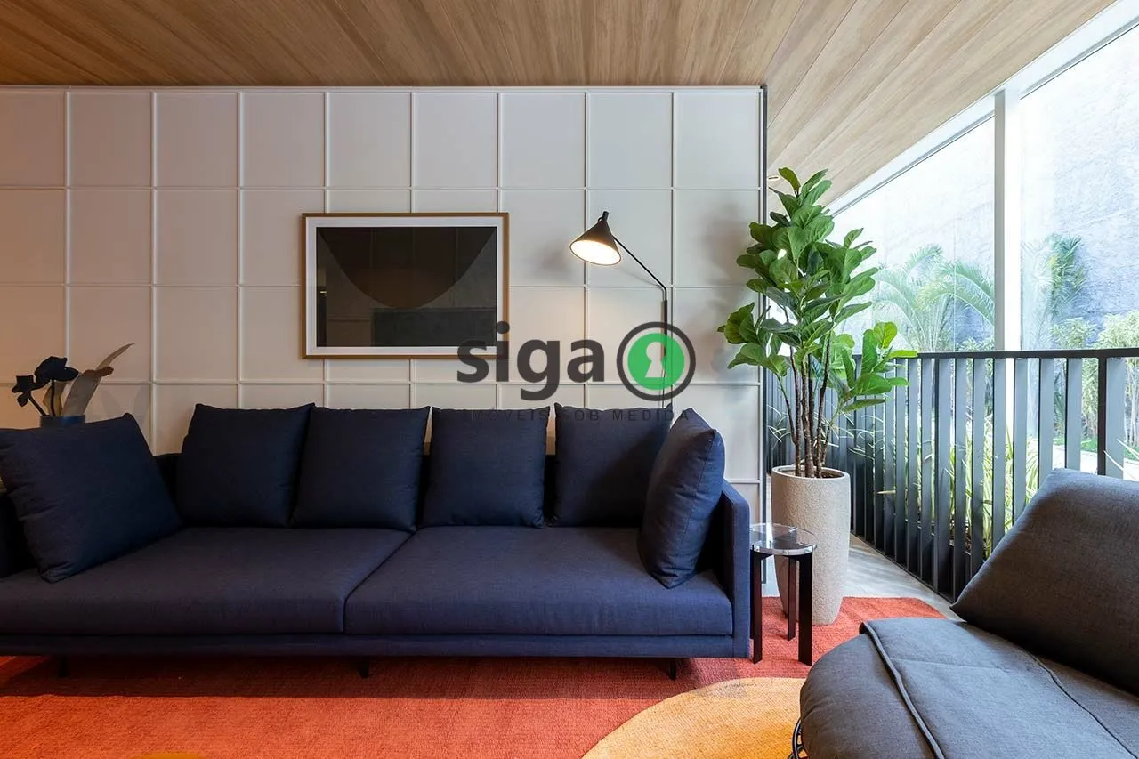 Imagem Apartamento para venda no Itaim Bibi, São Paulo - SP