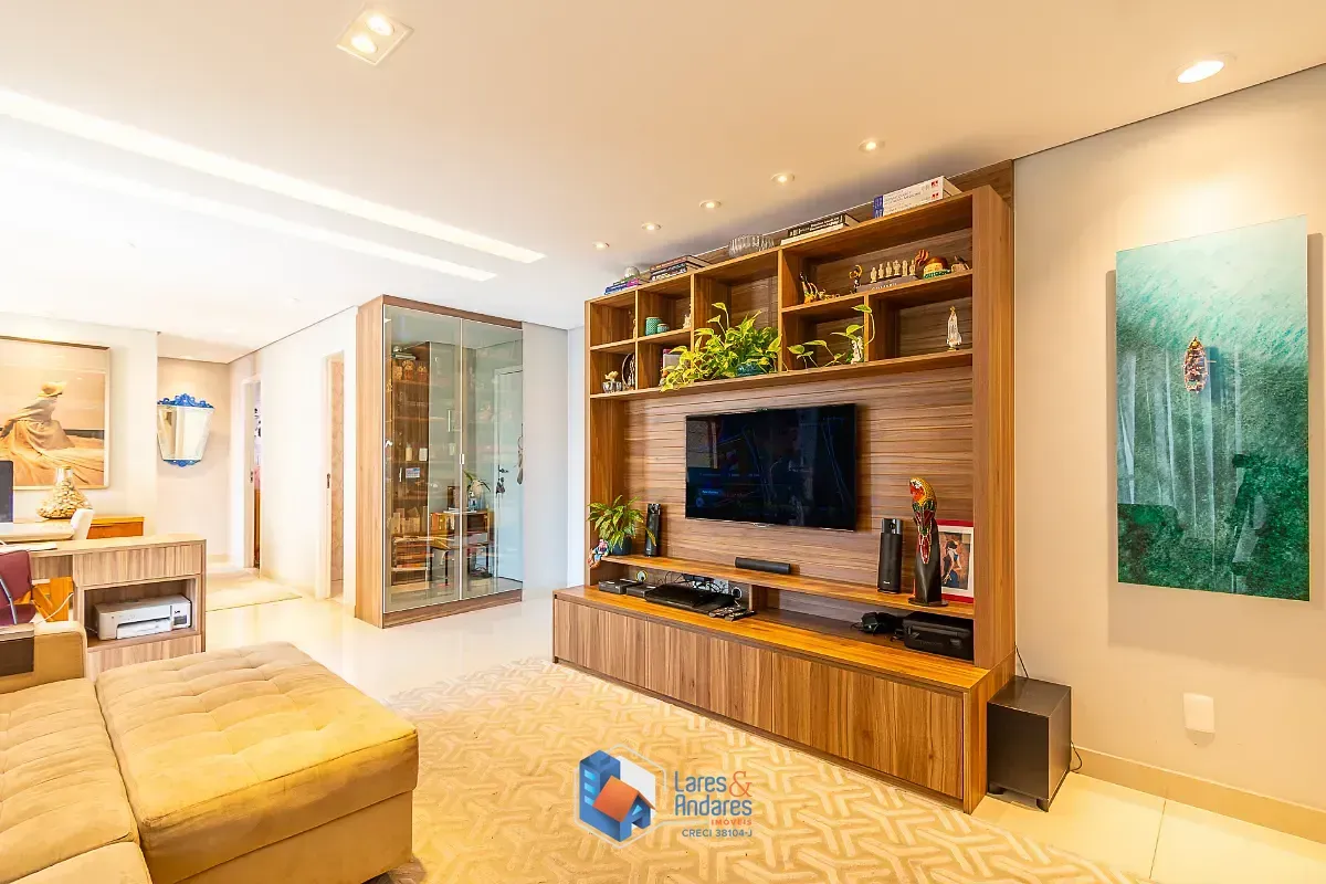 Imagem Apartamento para venda em Vila Clementino com 2 quartos, sendo 2 suítes, 98m²