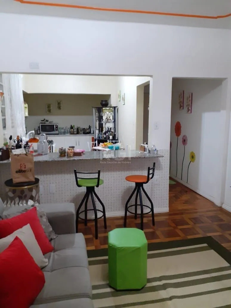 Imagem Apartamento para Venda - 102m², 3 dormitórios, São Geraldo