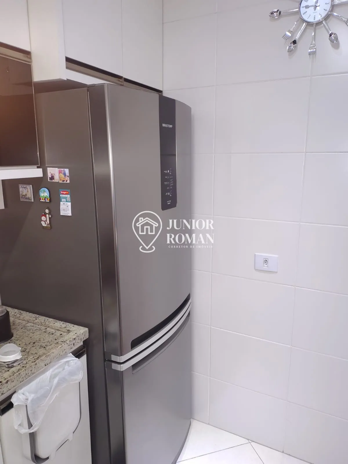 Imagem APTO 2 DORM l VARANDA l PLANEJADOS - PARQUE DAS NAÇÕES - SANTO ANDRE