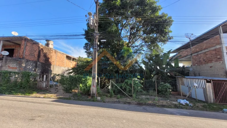 Imagem Terreno Loteamento no Caravelas - Ipatinga