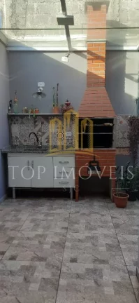 Imagem Casa Sobrado em Condomínio Fechado – Jacareí 3 quartos com suíte