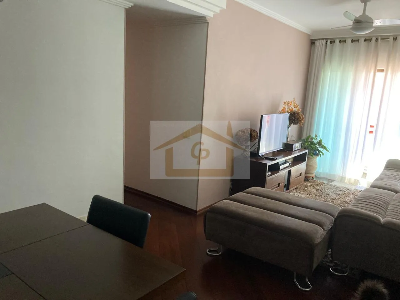 Imagem Torre única, 127m2, 4 quartos (2 suítes) 2 vagas *Depósito