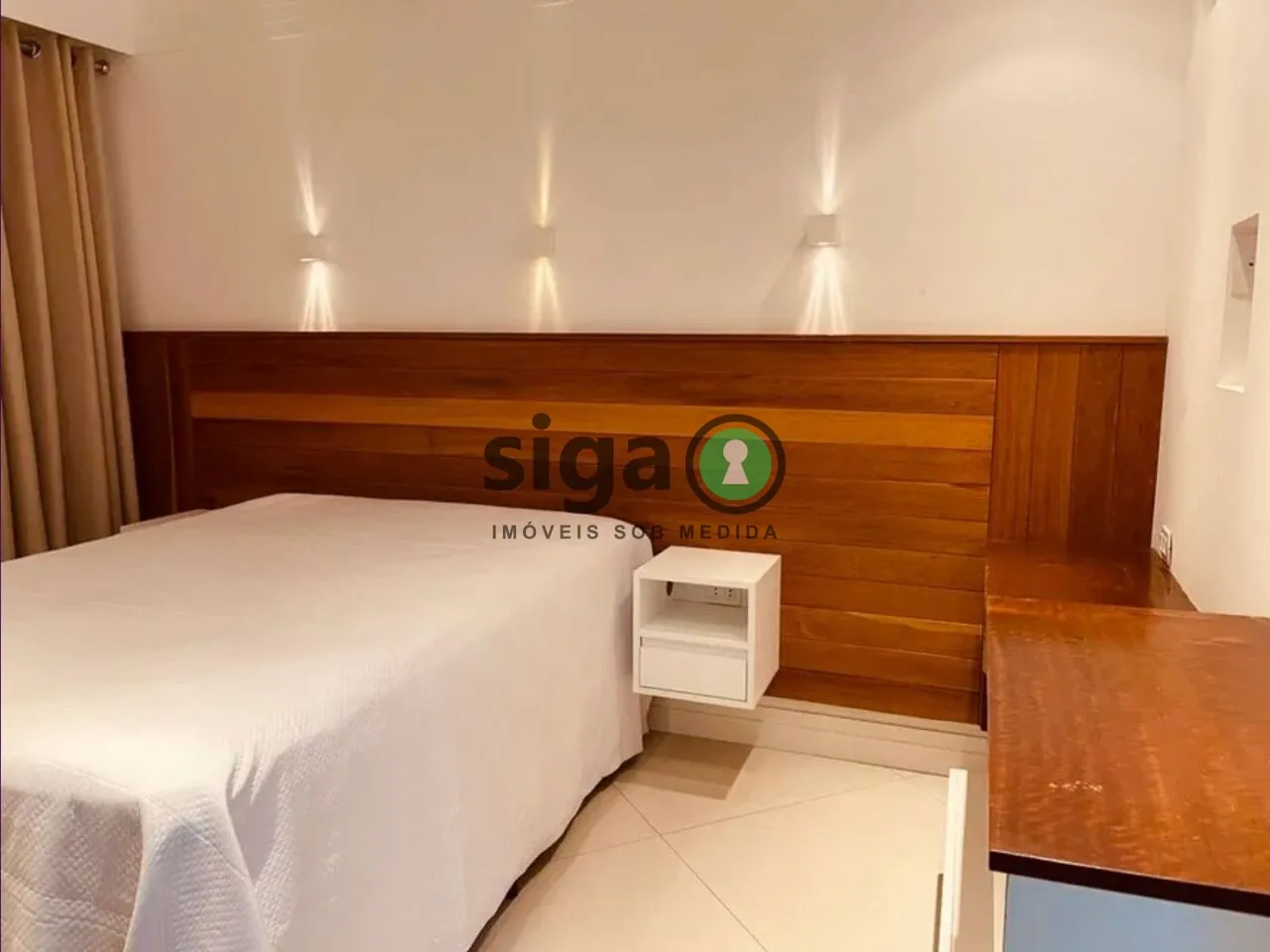 Imagem Apartamento 38m² localizado no Cerqueira César