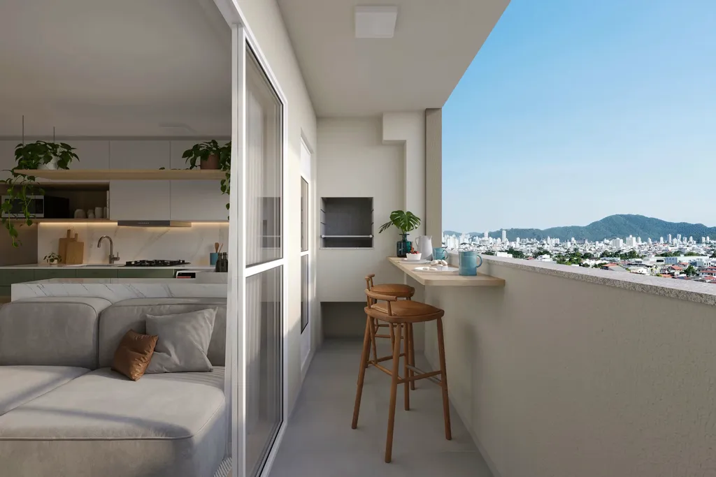 Imagem APARTAMENTO RESIDENCIAL em Itajaí - SC, Cordeiros