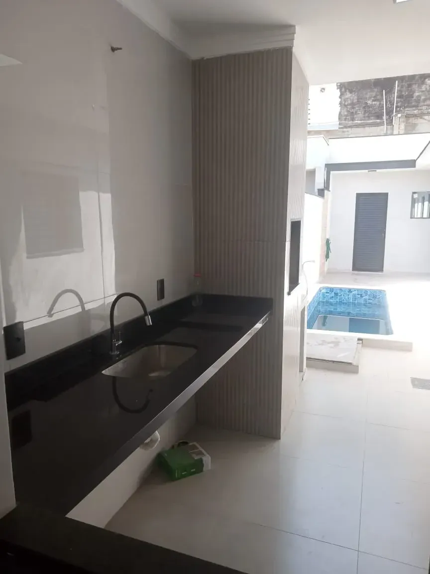 Imagem Casa de Condomínio com 3 Quartos à Venda, 110 m² em Jardim Residencial Villagio Ipanema I - Sorocaba