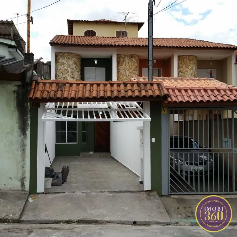 Imagem Sobrado à Venda em Jardim Arize, São Paulo - SP