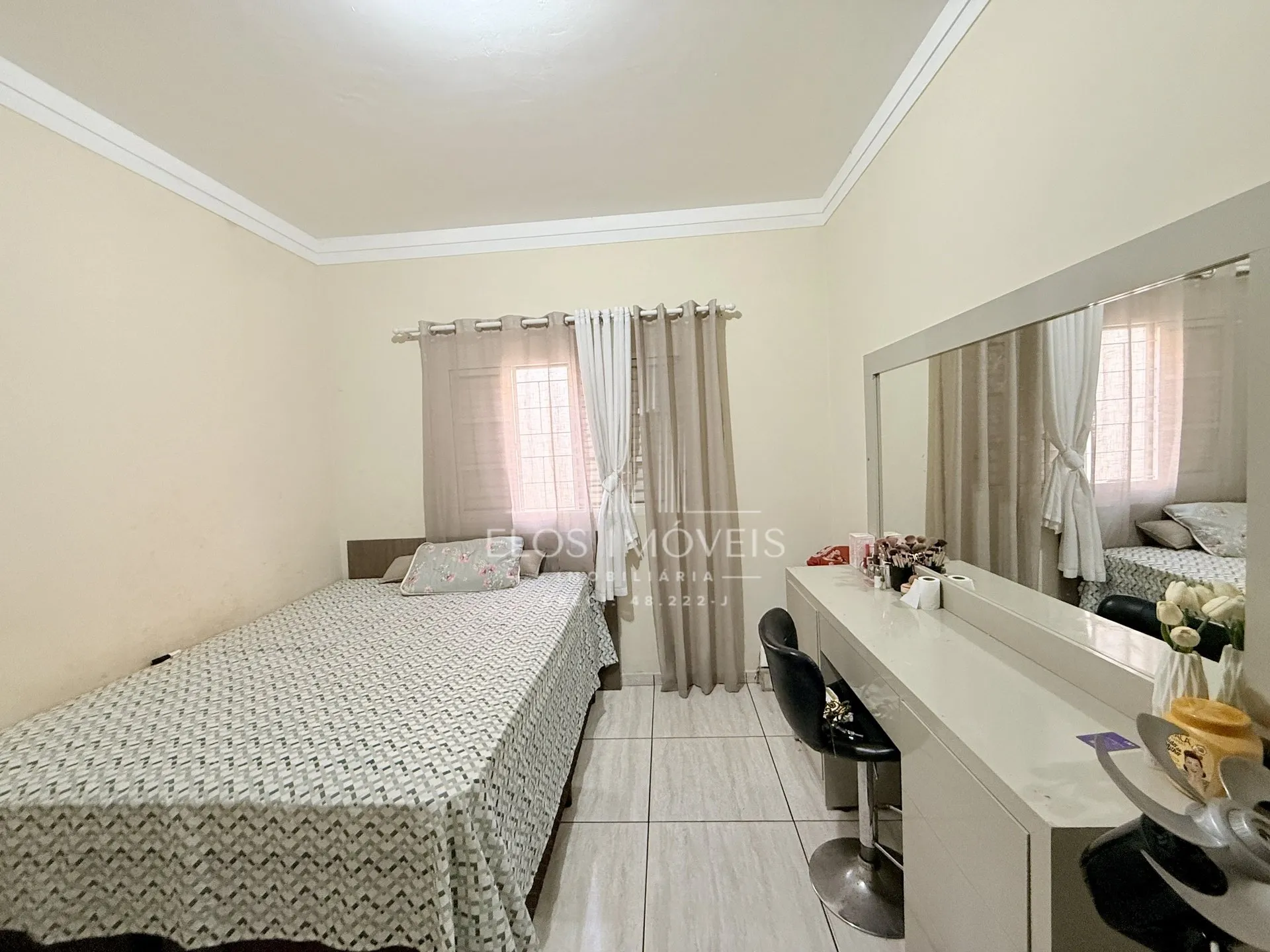 Imagem Casa de 3 quartos, 124m² no bairro Residencial Morada das Acácias, em Limeira
