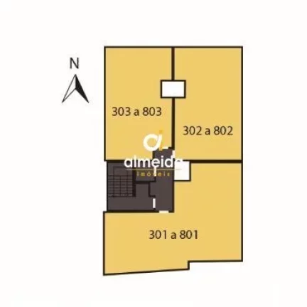Imagem APARTAMENTO 2 DORMITÓRIOS
