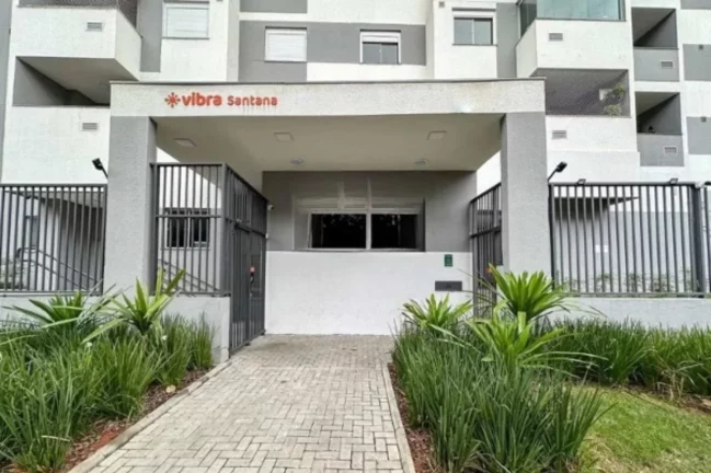 Imagem VIBRA SANTANA - Apto de 40m² (Unidade de Revenda), com varanda, próximo do Santa Parque Shopping!