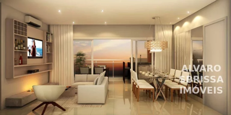 Foto do imóvel Apartamento à venda com 3 dormitórios 1 suíte no Condomínio Residencial Luxor - Condomínio de alto padrão no Itu Novo Centro localização privilegiada