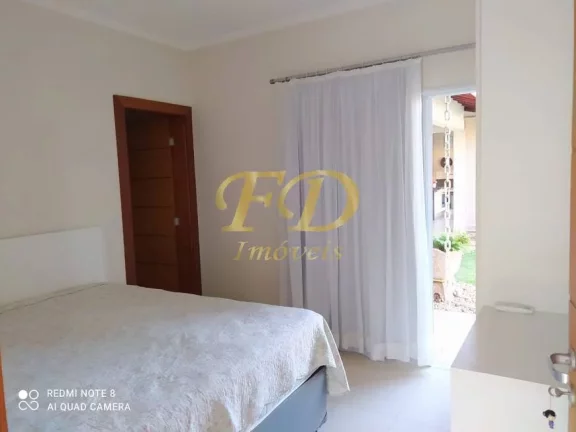 Imagem Casa em Condomínio Fechado em Atibaia