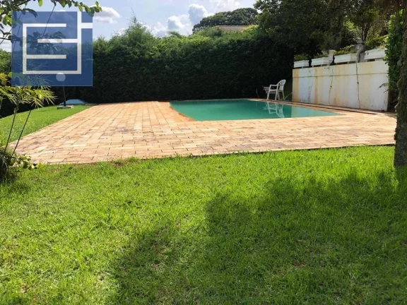 Imagem Chácara com 3 dormitórios à venda, 1012 m² por R$ 550.000,00 - Recanto do Bosque - Socorro/SP