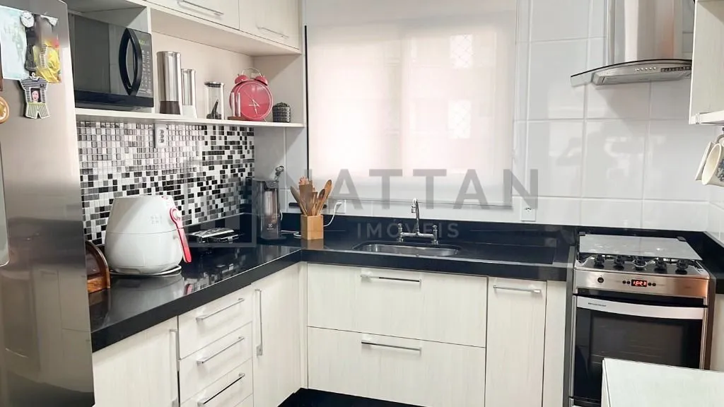 Imagem Apartamento com 3 dormitórios à venda, 121 m² por R$ 1.440.000,00 - Anália Franco - São Paulo/SP
