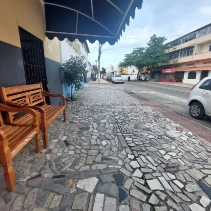Imagem TERRENO A VENDA EM UMA ÁREA COMERCIAL NA PRAIA DO MORRO GUARAPARI ES.