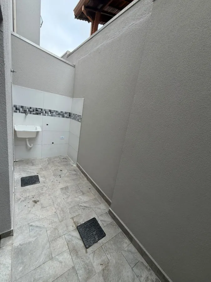 Imagem Casa para Venda em Praia Grande, Ocian, 2 dormitórios, 1 banheiro, 1 vaga