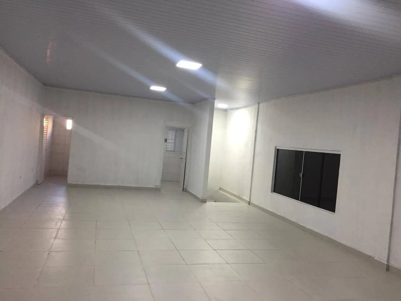 Imagem Barracão Comercial Bairro CPA1