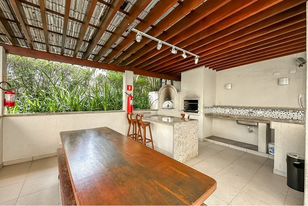 Imagem Apartamento à venda em São Paulo, Campo Belo, com 3 quartos, 92m2