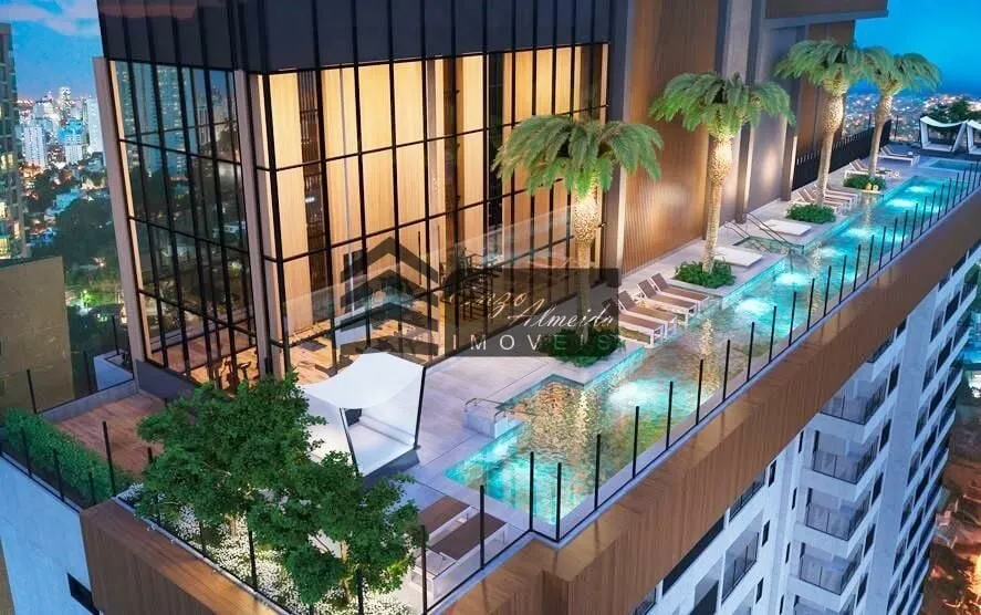 Foto do imóvel Apartamento à venda em São Paulo/SP em Avenida Roque Petroni Júnior, 169 - Brooklin, São Paulo - SP