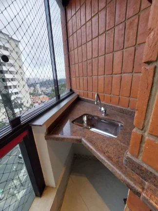 Imagem Apartamento alto padrão 168 m² | 3 suítes | 4 vagas + 2 depósitos